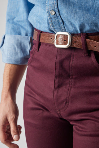 barbanera-stone-free-burgundy-japanese-fabric-trousers-detail