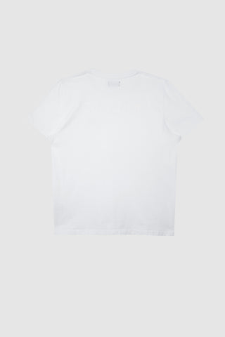 Vince Mermaid Logo Cotton Tee