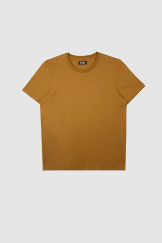Vince Tobacco Cotton Tee