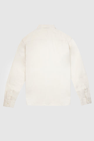 Wolf Off-White Workwear Overshirt