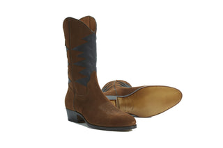 BARBANERA-BROWN-SUEDE-CORMAC-BOOTS
