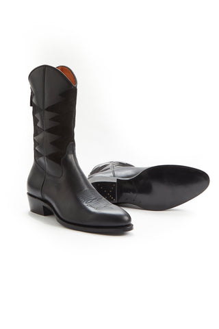 BARBANERA-CORMAC-BLACK-LEATHER-BOOTS