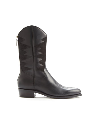 BARBANERA-CORMAC-BLACK-CALF-BOOT