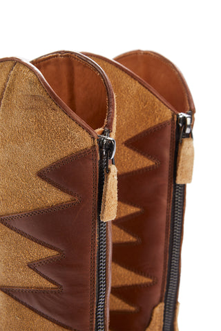 BARBANERA-DESERT-LIGHT-BOOTS-ZIPPER