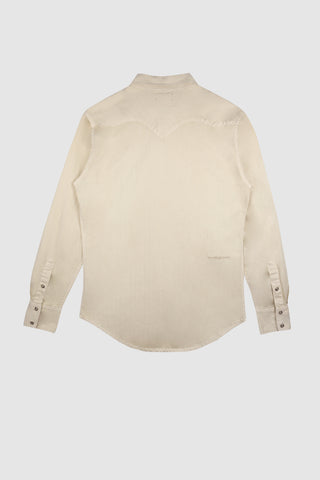 Pat Soya Herringbone Shirt