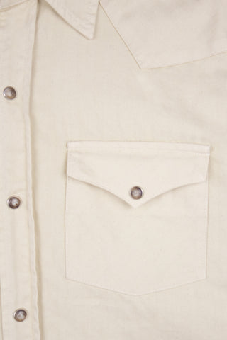 Pat Soya Herringbone Shirt