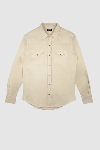 Pat Soya Herringbone Shirt