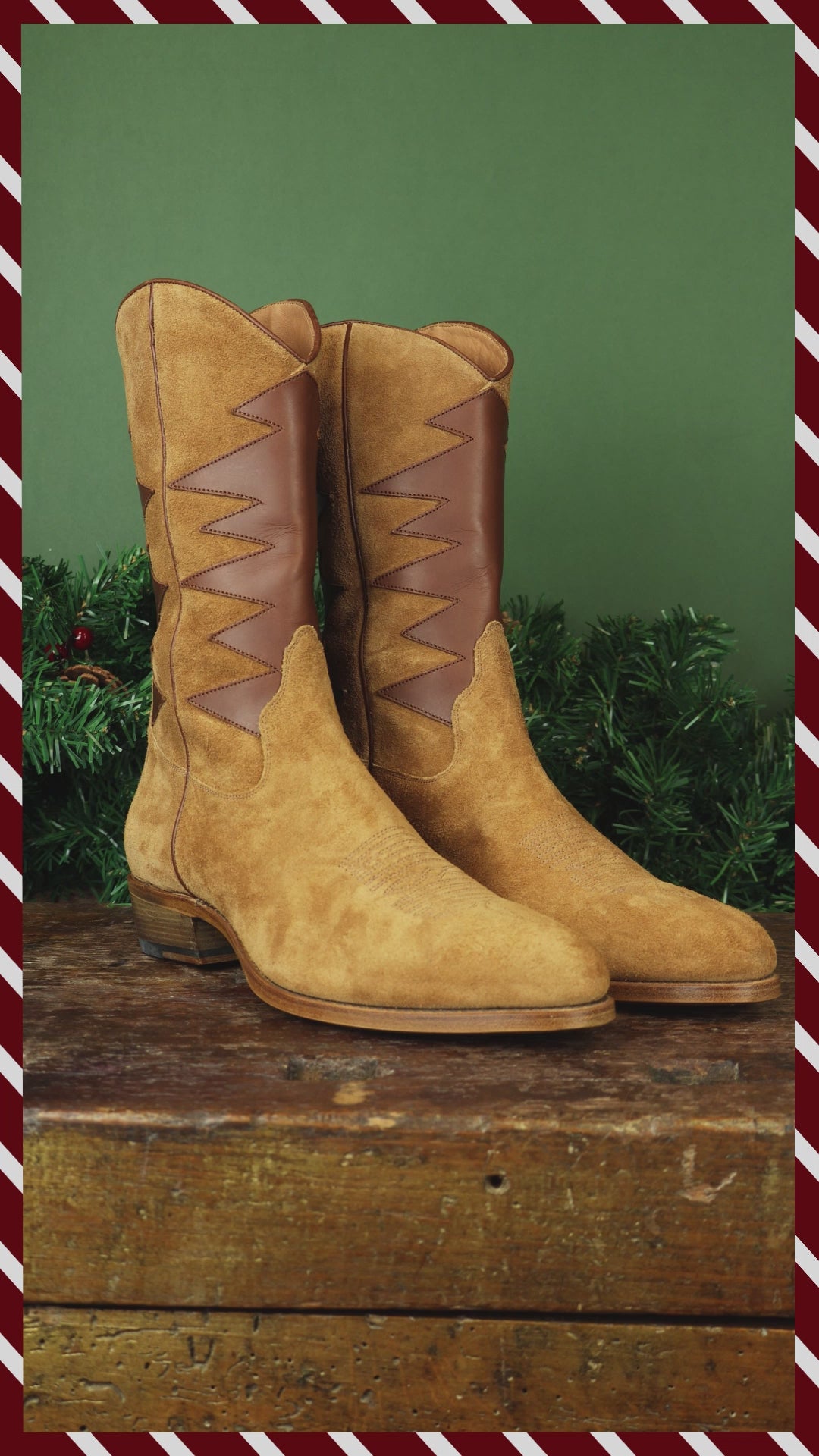 Cormac Boots Gift Idea