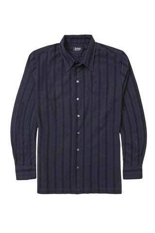 Ramon Blue Japanese Cotton Shirt