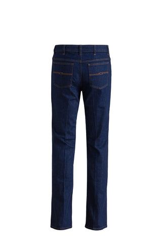 Wild Thing Blue Rinsed Wash Coreva Jeans