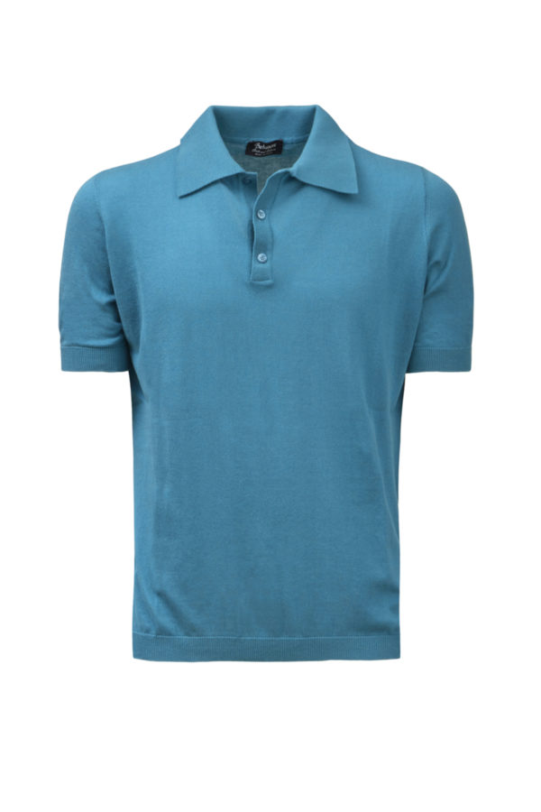 HST Blue Rayon Land of Aloha Japanese Fabric Camp Collar Shirt Limited  Edition - Barbanera